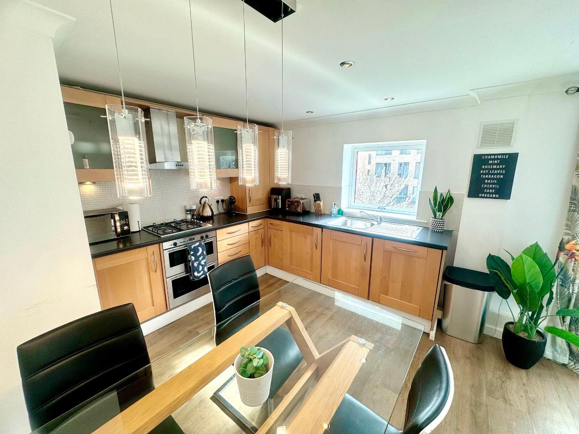 Apartamento Home2 - Market Rise