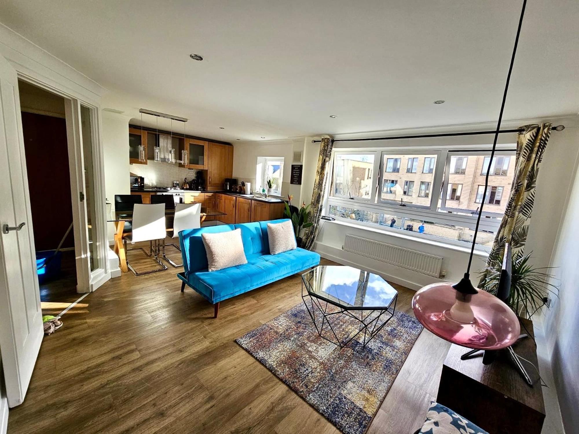 Apartamento Home2 - Market Rise
