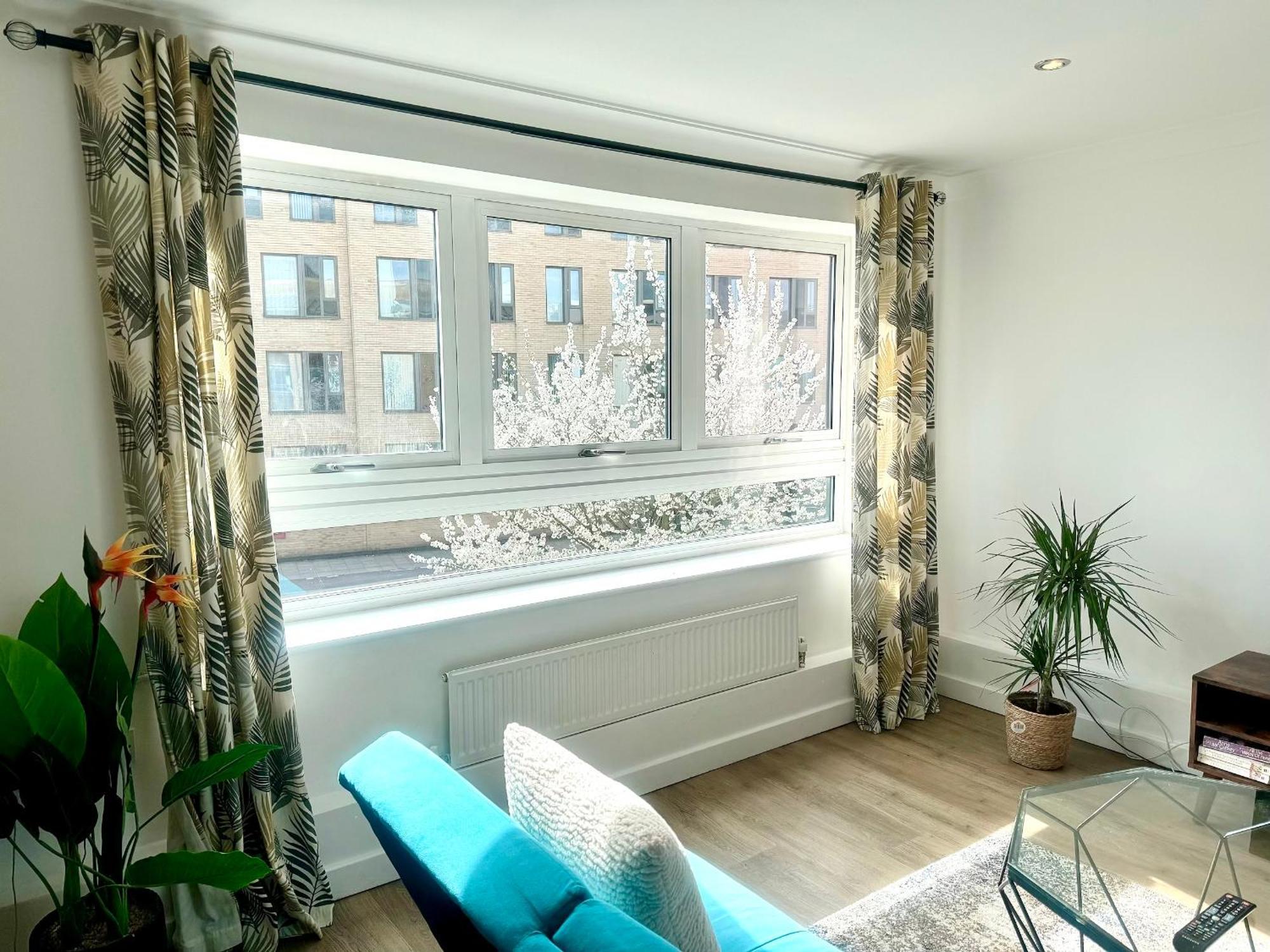 Home2 - Market Rise Apartamento
