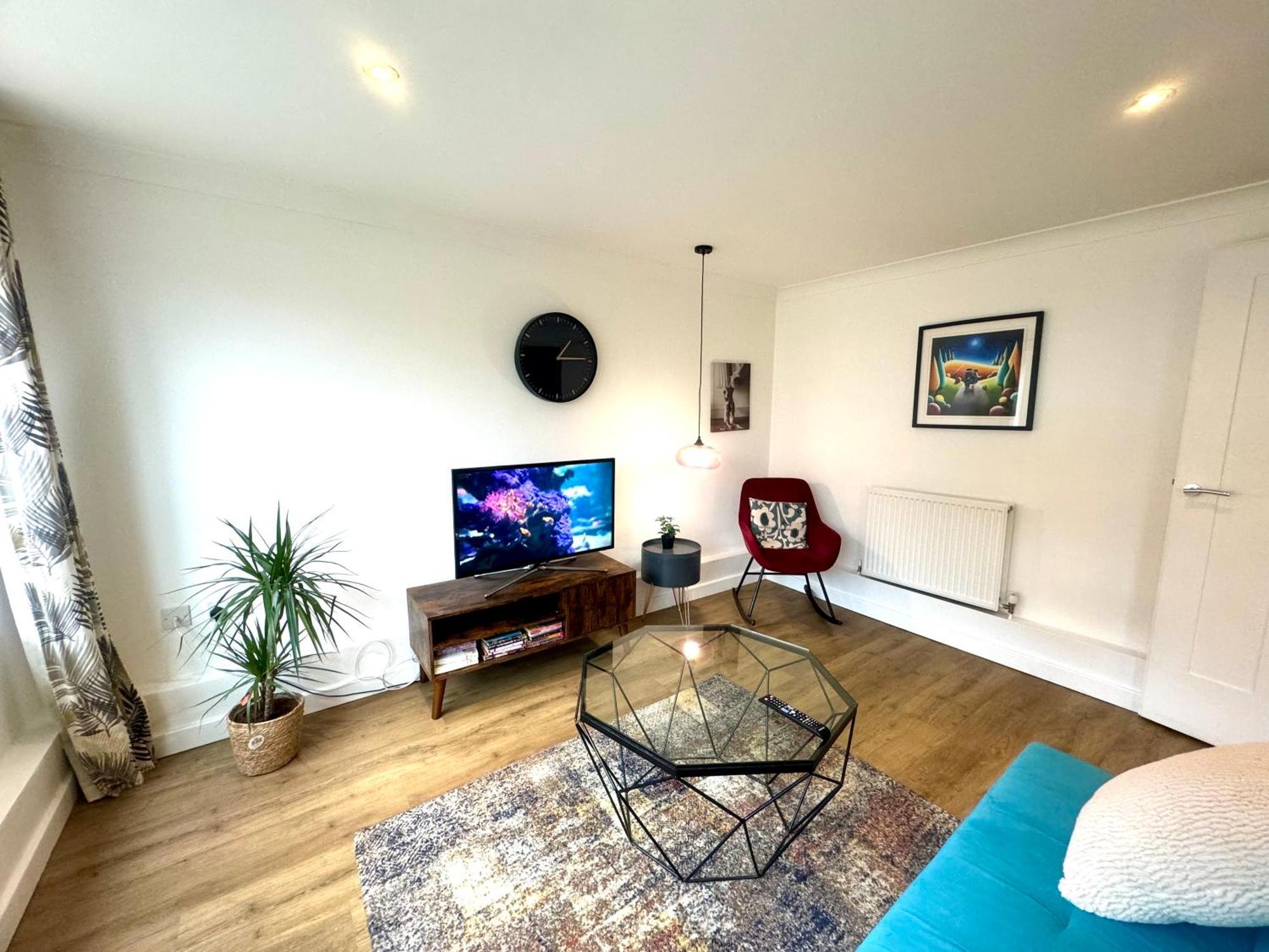Home2 - Market Rise Apartamento *