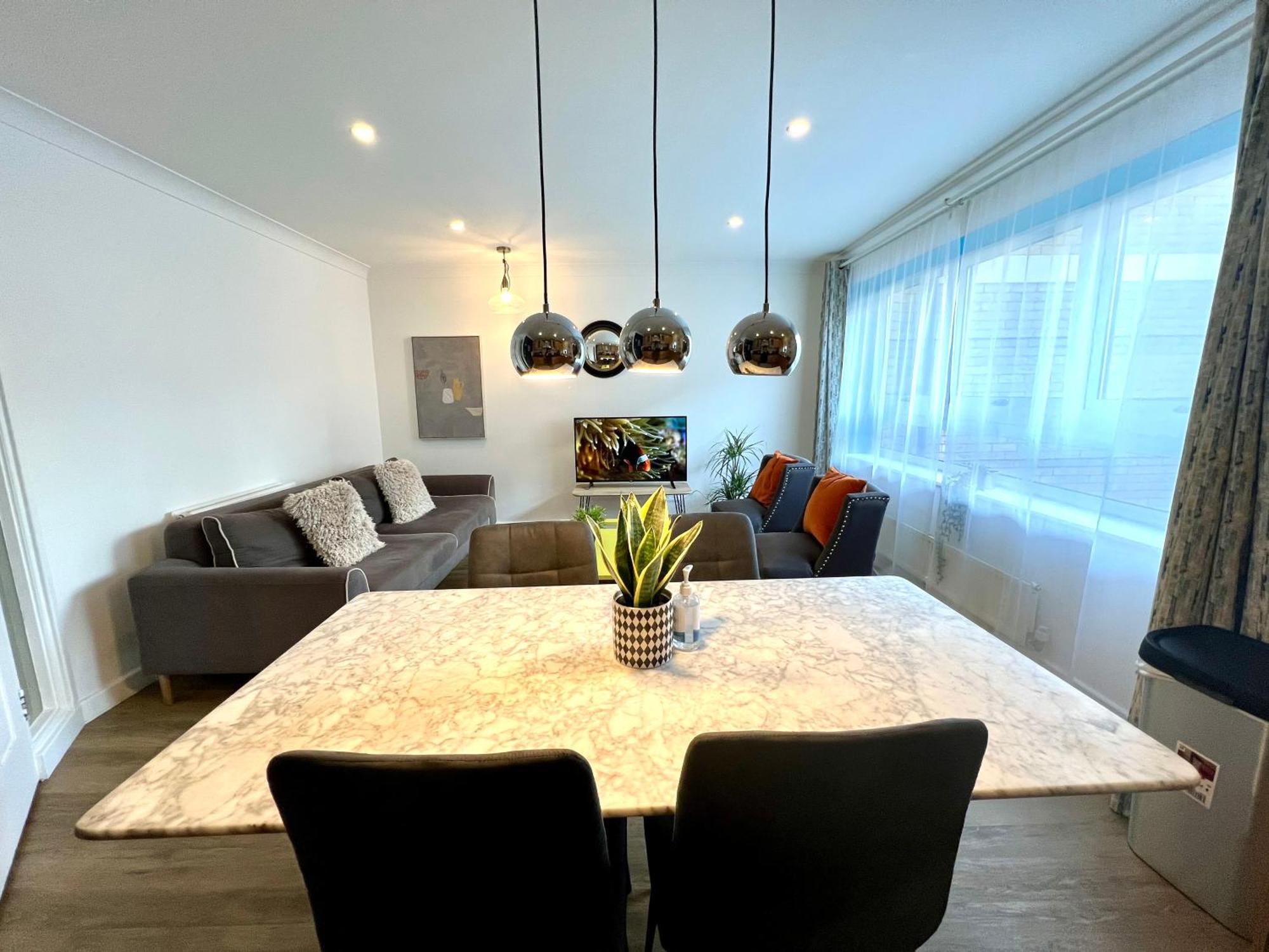 Apartamento Home2 - Market Rise *