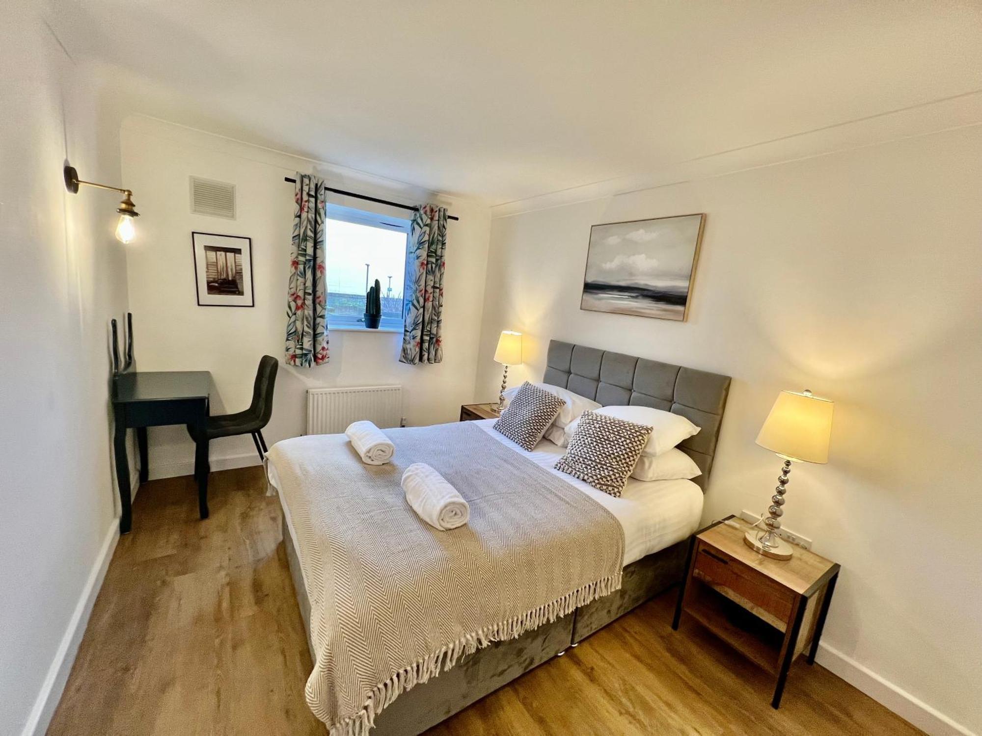 Apartamento Home2 - Market Rise Cambridge