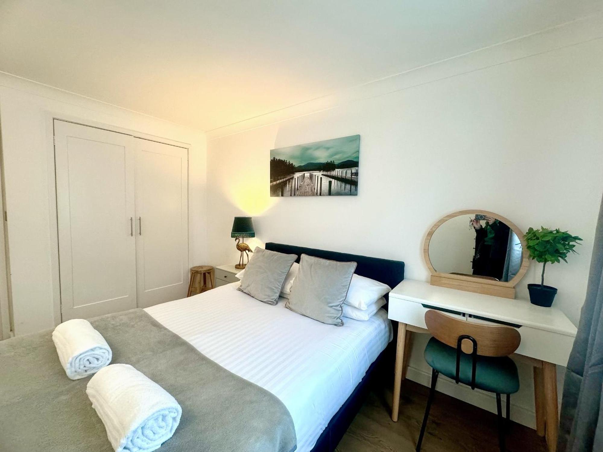 Apartamento Home2 - Market Rise *