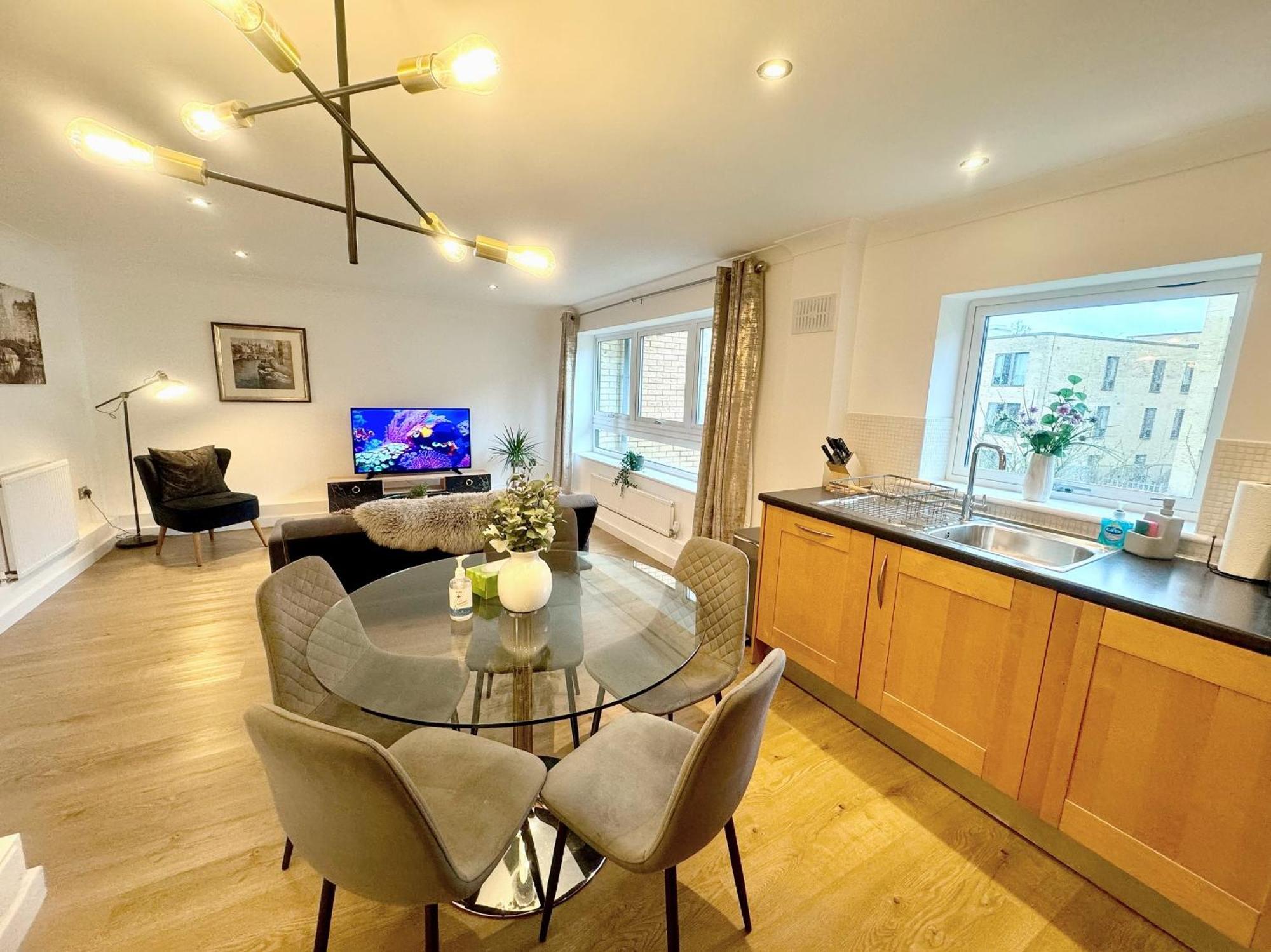Home2 - Market Rise Apartamento *