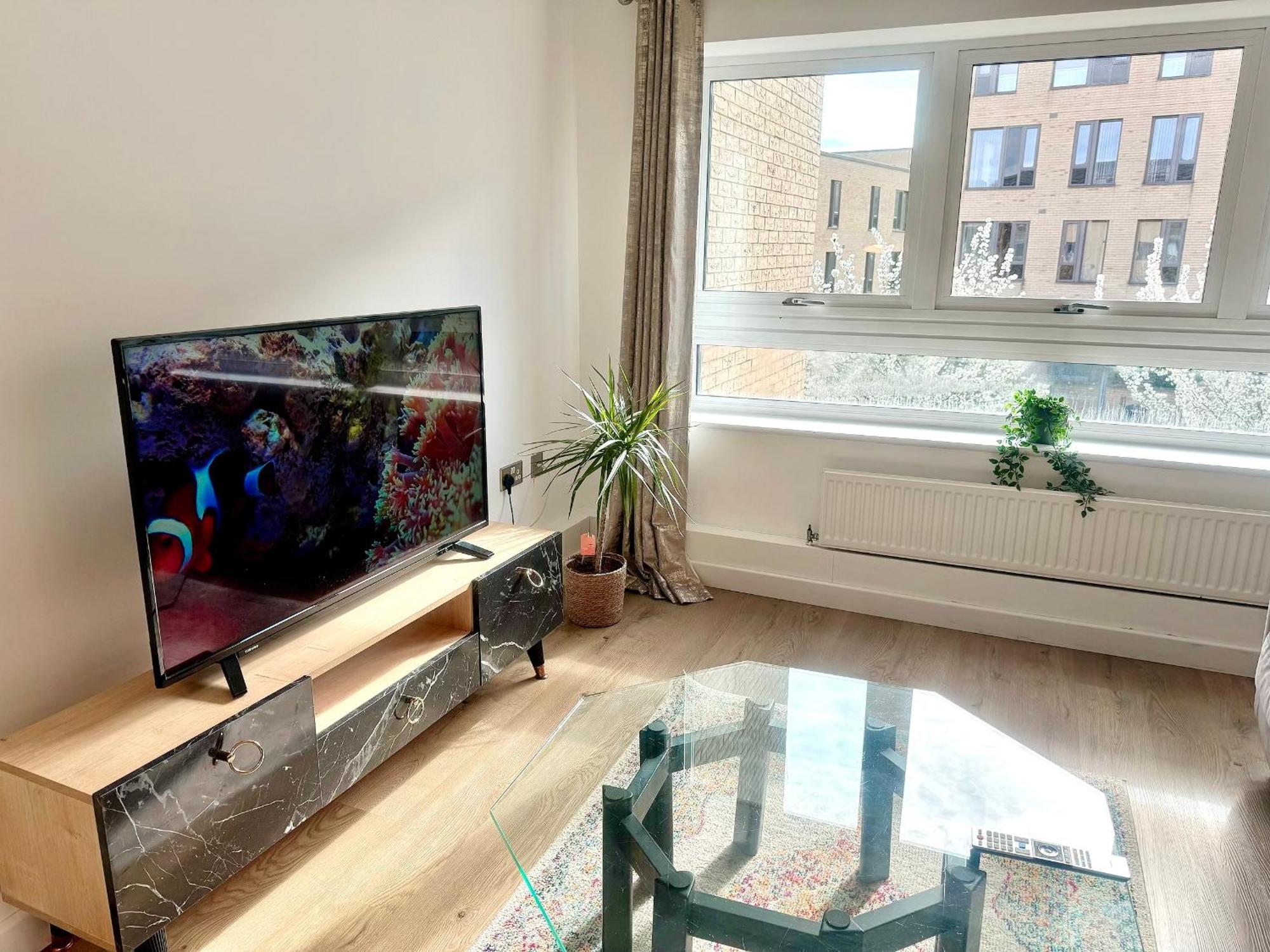 Home2 - Market Rise Apartamento *