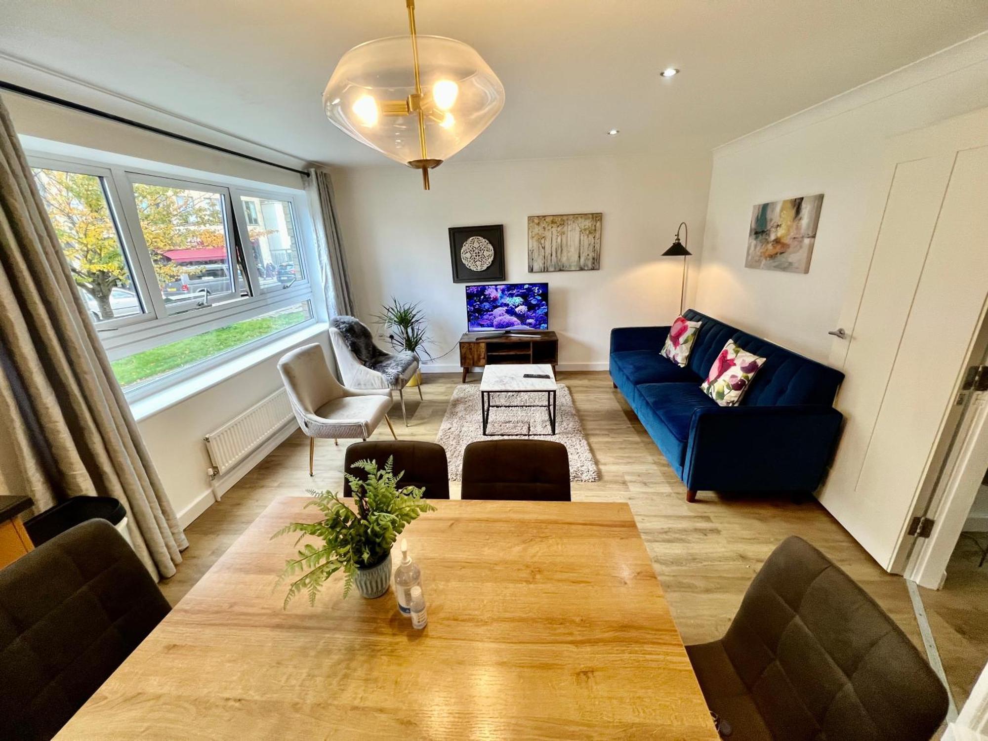 Home2 - Market Rise Apartamento