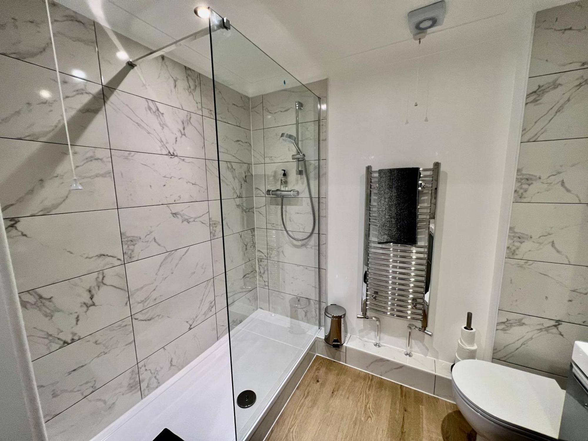 Home2 - Market Rise Apartamento *