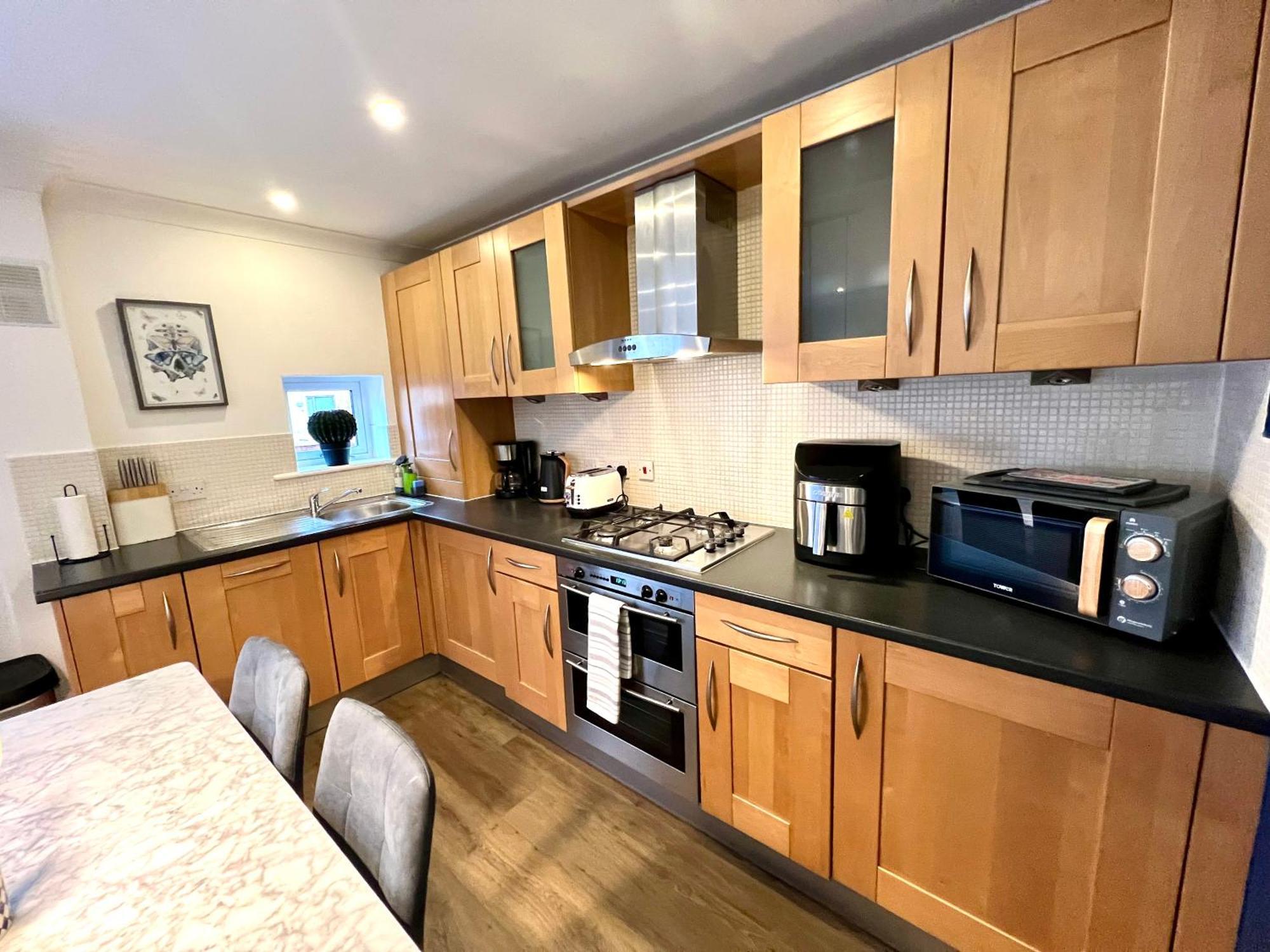 Home2 - Market Rise Apartamento