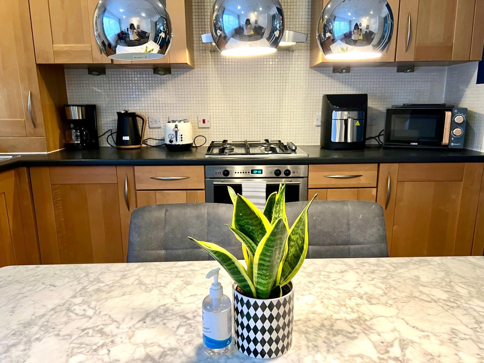 Apartamento Home2 - Market Rise