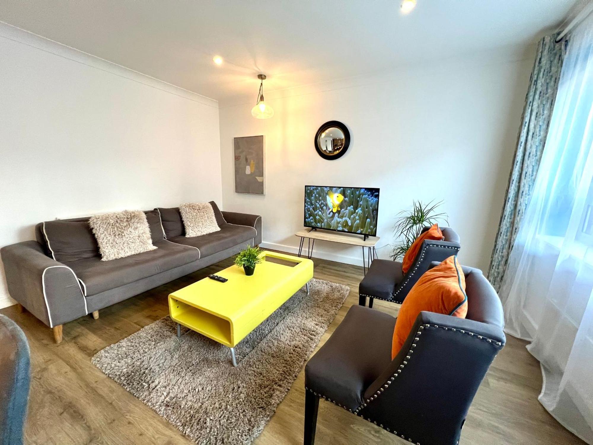 Home2 - Market Rise Apartamento