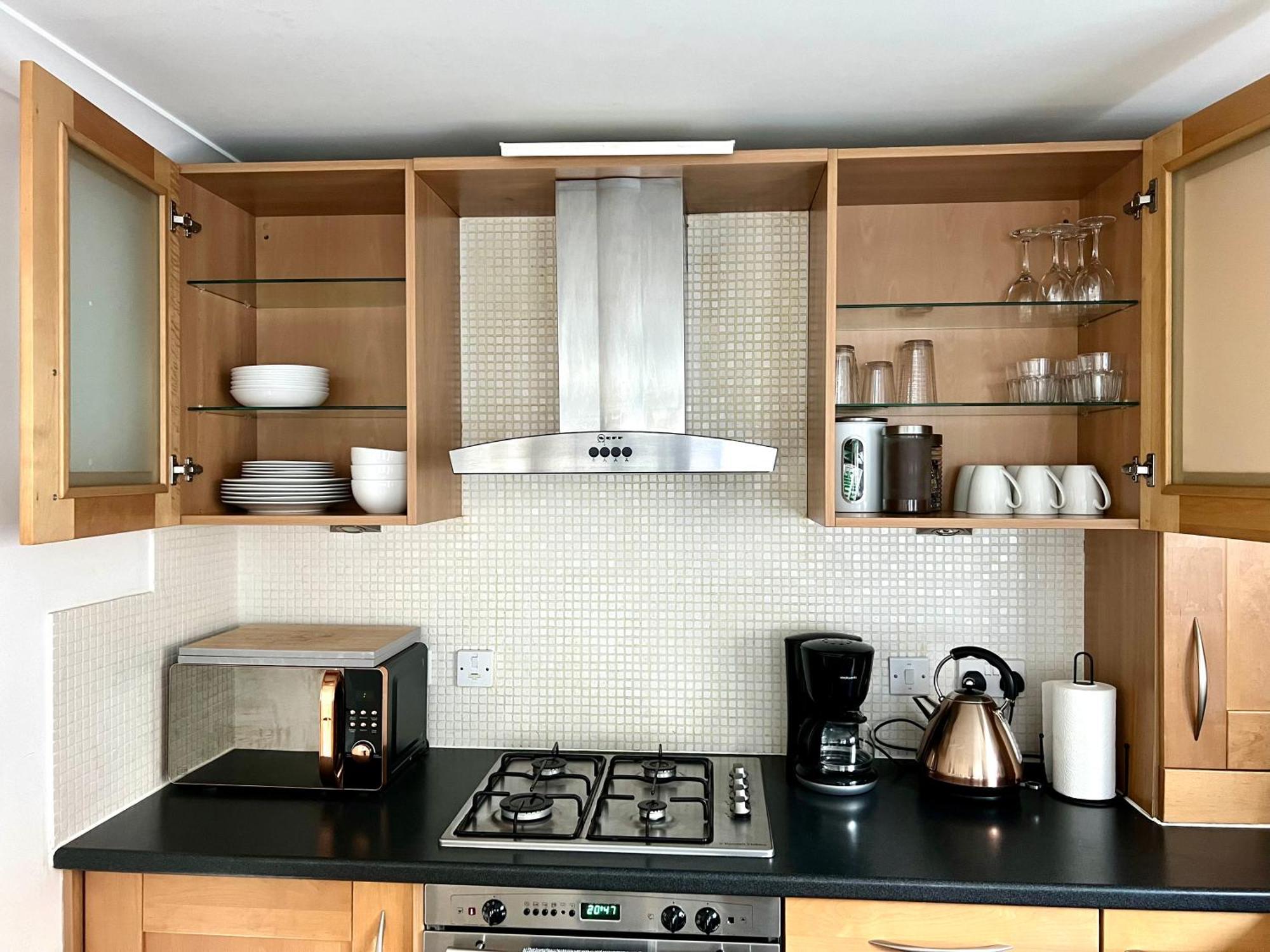 Home2 - Market Rise Apartamento Cambridge