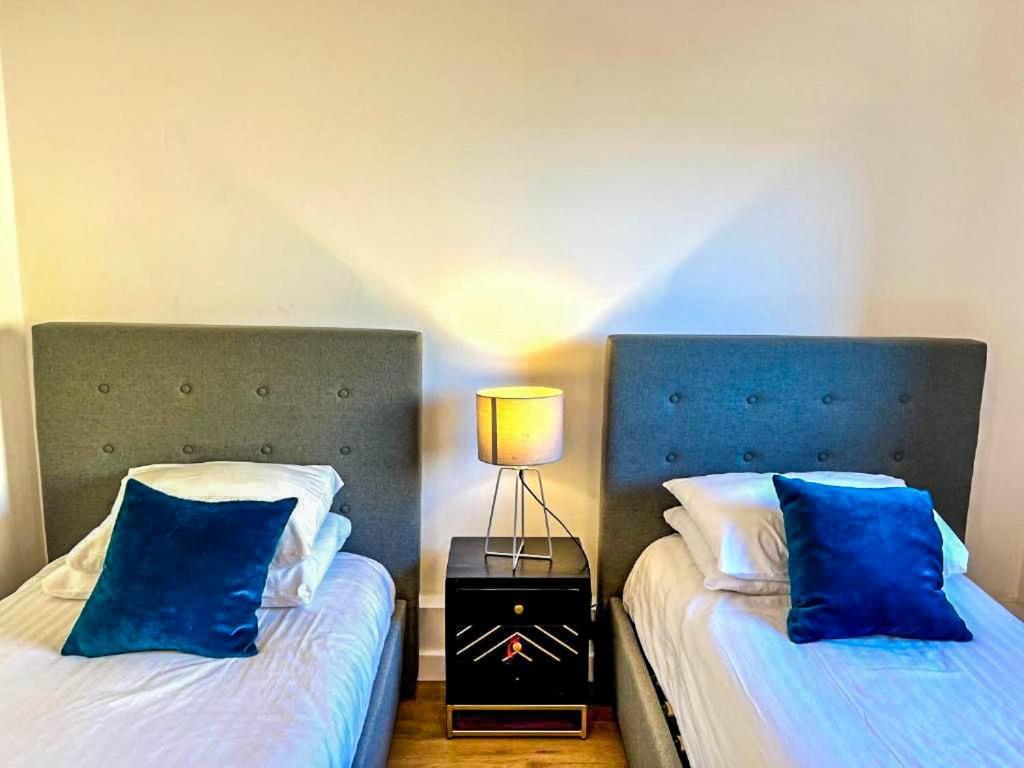 Apartamento Home2 - Market Rise *