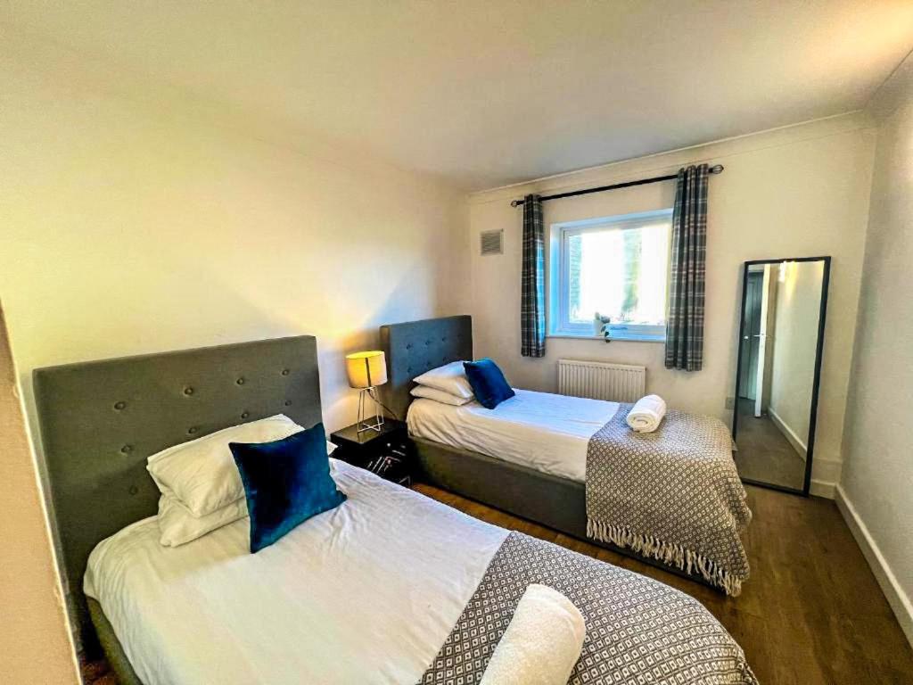 Home2 - Market Rise Apartamento Cambridge