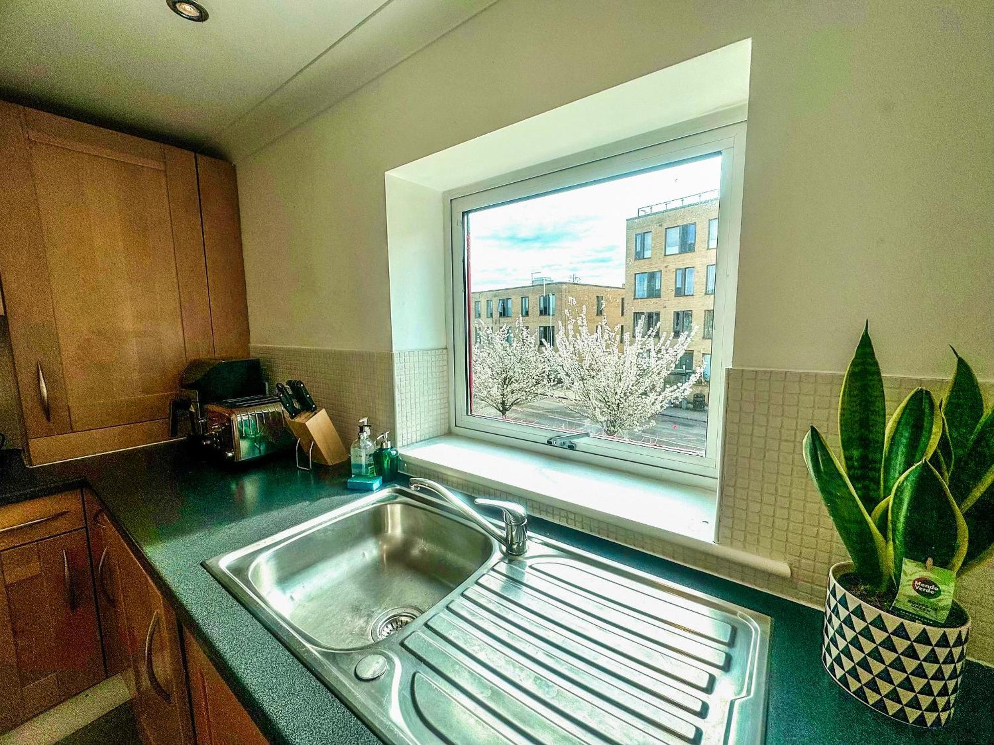 Home2 - Market Rise Apartamento