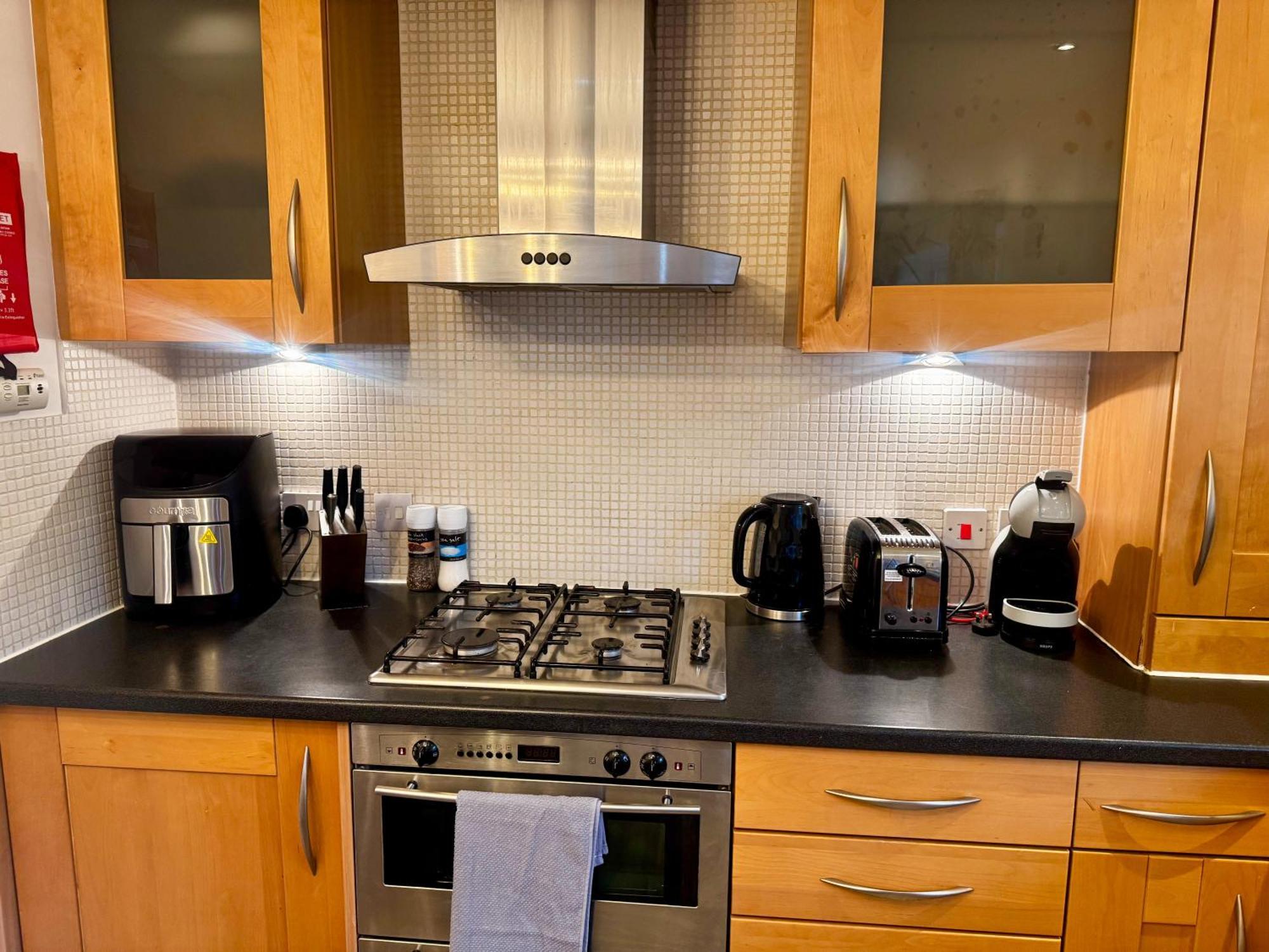 Home2 - Market Rise Apartamento Cambridge