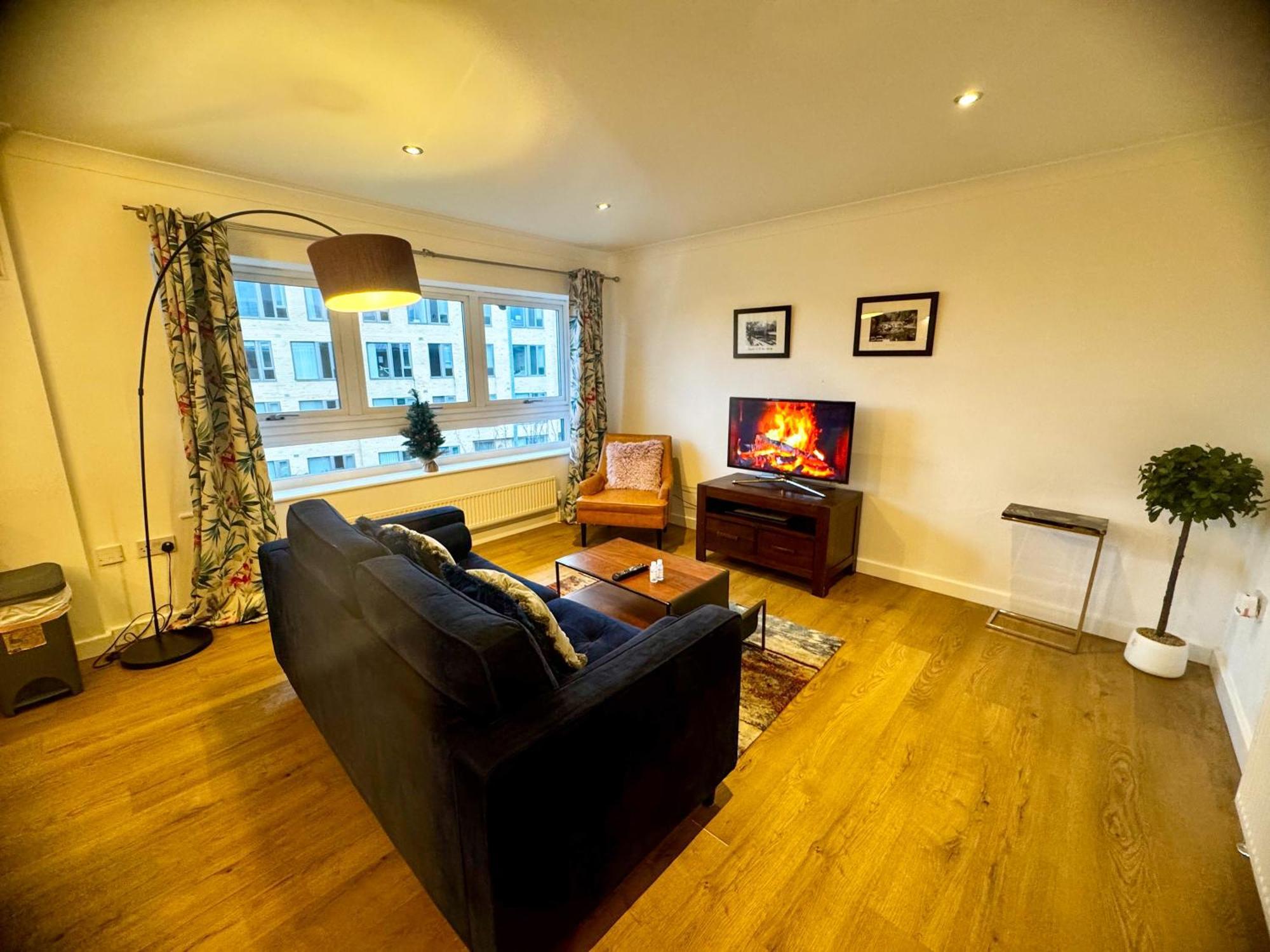 Home2 - Market Rise Apartamento Cambridge