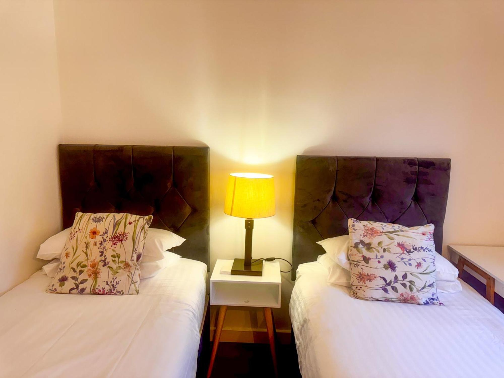 Apartamento Home2 - Market Rise Cambridge
