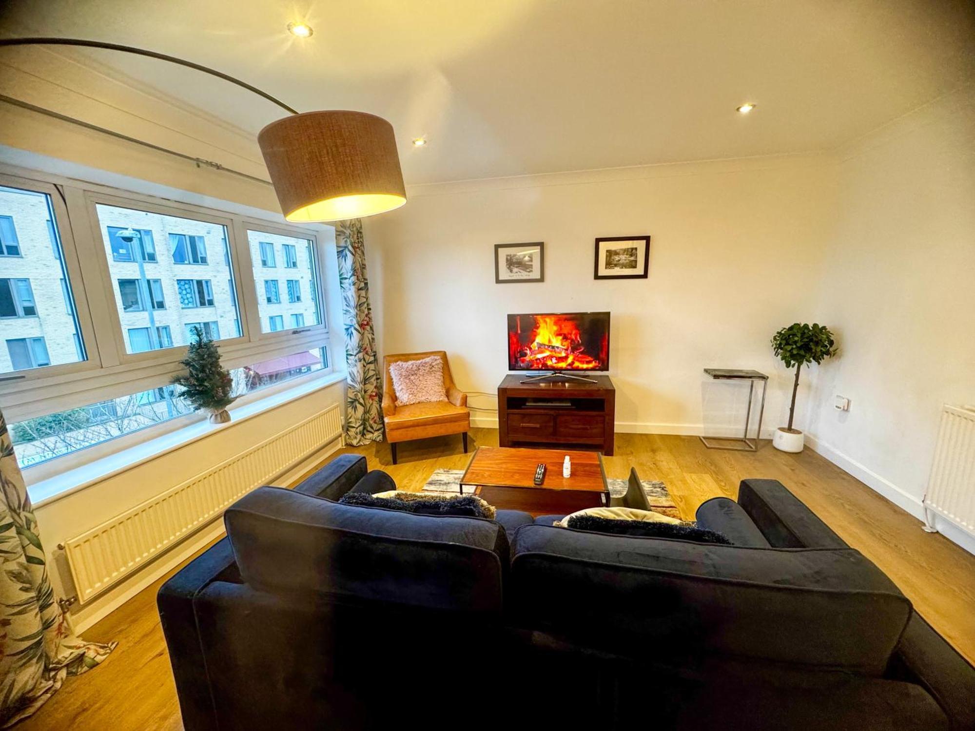 Apartamento Home2 - Market Rise