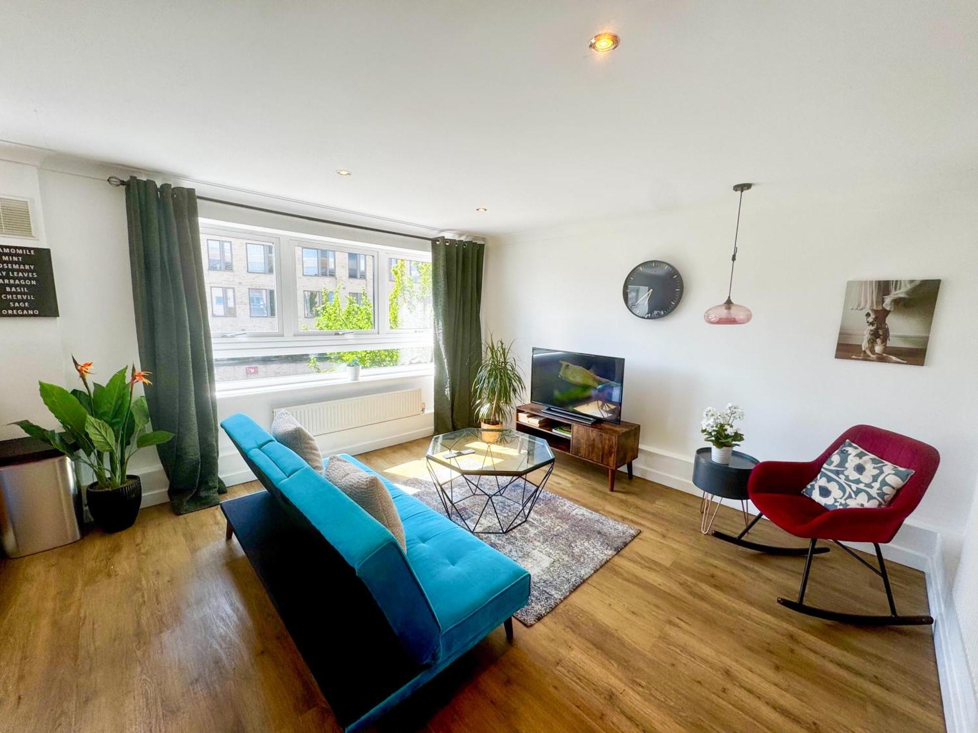 Apartamento Home2 - Market Rise